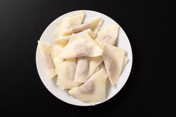 ワンタン（冷凍状態）