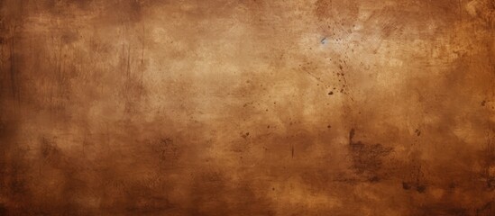A textured brown canvas with grungy elements, featuring a dark black border surrounding the edges....