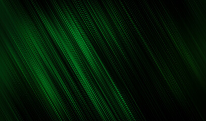 Background black and green dark are light with the gradient is the Surface with templates metal texture soft lines tech gradient abstract diagonal background silver black sleek with gray.