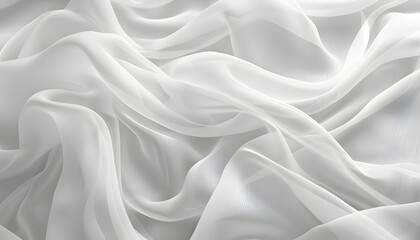 Fototapeta premium white fabric texture