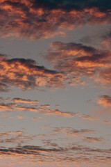 sunset cloud sky background