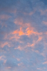 sunset cloud sky background