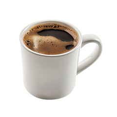 Wooden plate isolated on transparent background