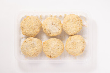 鰯（いわし）メンチ　（冷凍）