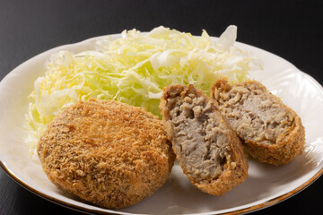 鰯（いわし）メンチ　