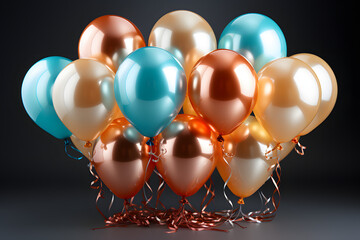 Mylar Balloons Birthday