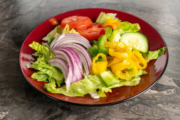 Garden salad