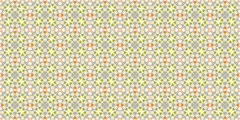 Seamless abstract pattern. Seamless texture. Panoramic wide art texture