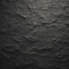 Dark Gray Textured Background