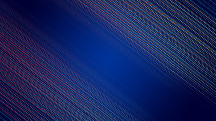 Abstract colorful brushed lines texture creative poster background