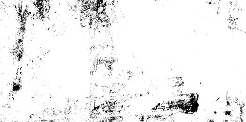 Abstract grunge texture design on a white background. Abstract dust distressed overlay grunge edges texture. Abstract grainy background, old painted wall