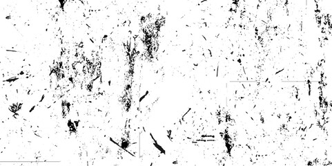 Abstract grunge texture design on a white background. Abstract grainy background, old painted wall. Vector illustration.