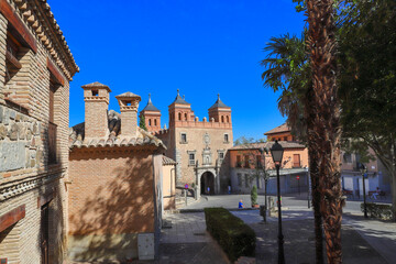 Travel to Spain. Toledo