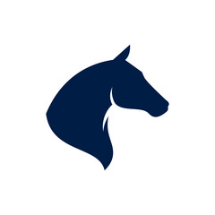 using the concept of a horse's head