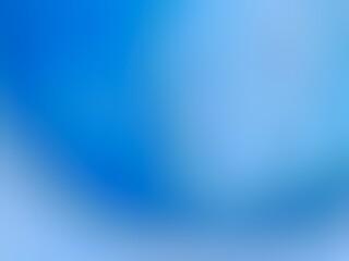 Dark blue smooth light blue gradient blurred background.