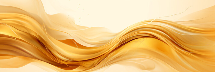 Abstract Background with Waves