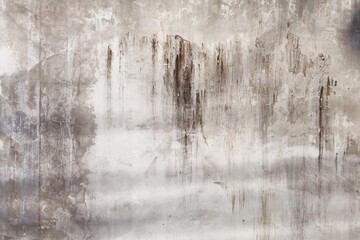 Fototapeta premium Concrete cement cracked wall texture for background 
