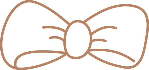 Line Art Ribbon