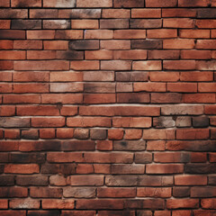 Minimalistic Brick Wall Texture