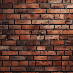 Minimalistic Brick Wall Texture