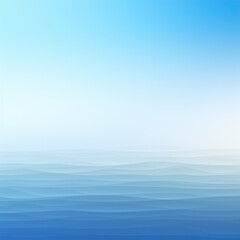 Pale Blue Gradient Background