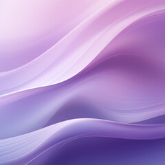 Pale Purple Gradient Background