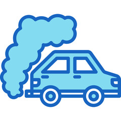 Fototapeta premium Car Icon