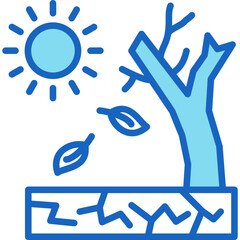 Drought Icon