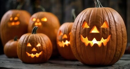  Spooky Halloween Pumpkins
