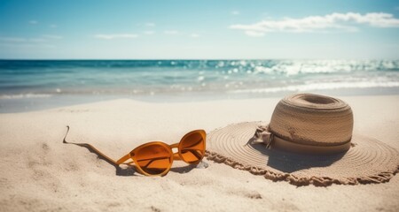  Relaxation by the sea - A perfect beach day setup