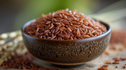 food Red Rice