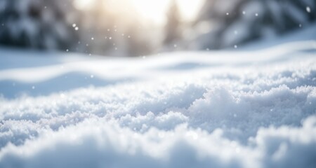  Snowy serenity, a winter wonderland