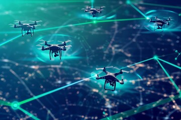 Blockchain and its applications in Drone technology