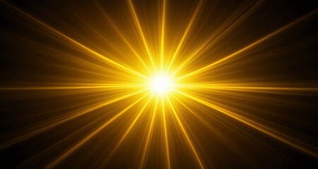  Bright Sunburst - A Radiant Centerpiece