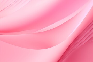Elegant and sophisticated pink spiral design, with precise lines and graceful curves for a timeless and stylish background, Generative AI