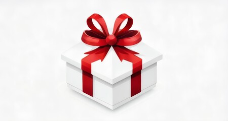 Obraz premium A gift wrapped in joy and surprise