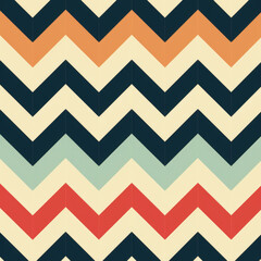 Subtle Chevron Pattern