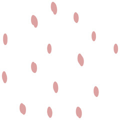 Abstract Boho Dots