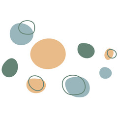 Dot Abstract Shape