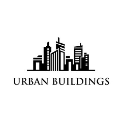 Fototapeta premium urban building concept