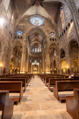  Cathedral of Santa María of Ginona, Spain
