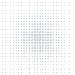 Simple Dots background. Vector illustration.