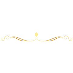 Elegant Line Decoration