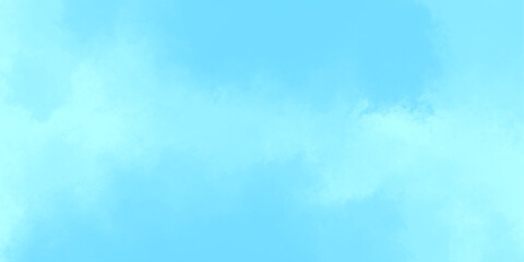 Fototapeta na wymiar Sky blue reflection of neon fog and smoke,dirty dusty ice smoke cloudscape atmosphere,misty fog transparent smoke background of smoke vape horizontal texture vector illustration.cumulus clouds. 