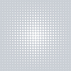 Simple Dots background. Vector illustration.