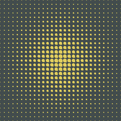 Simple Dots background. Vector illustration.