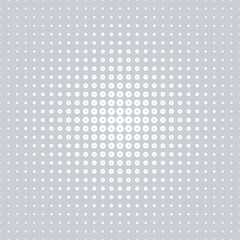 Simple Dots background. Vector illustration.