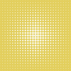 Simple Dots background. Vector illustration.