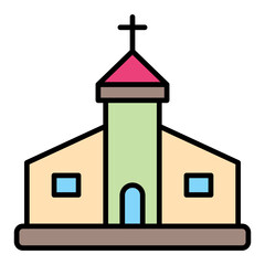   Survival Sanctuary Stash line filled icon