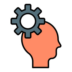   Disaster Defense Dozen line filled icon